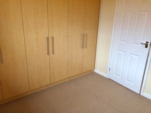 BEDROOM 2 WARDROBES- click for photo gallery